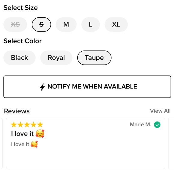 Fashion Nova Taupe Bianca Distressed Legging Set - Picture 4 of 11